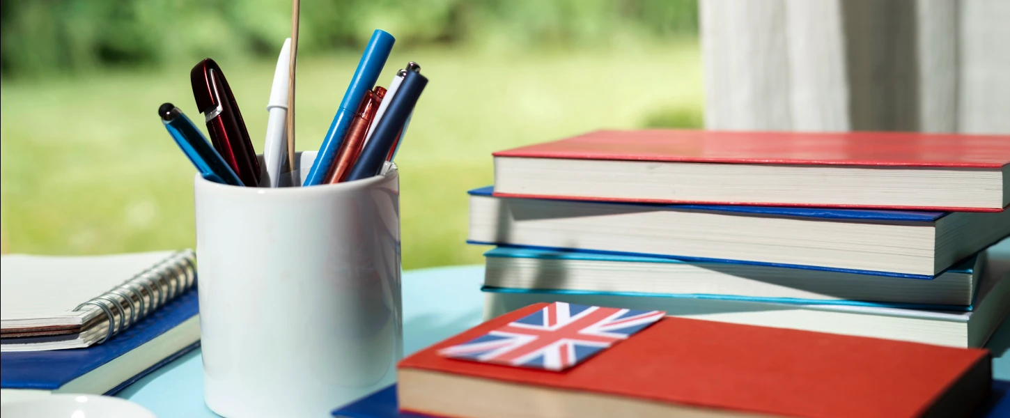 Seu futuro começa com o inglês